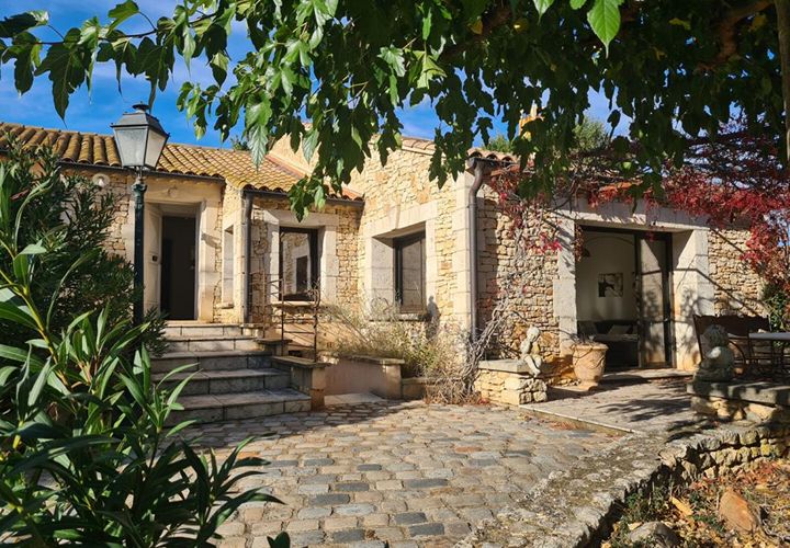 Villa in Roussillon, Vaucluse, Roussillon - € 540.000 | Ref: 448174SLEN - foto 1