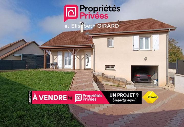 Villa i Chemaudin, Doubs, Chemaudin - € 325.000 | Ref: 448435EGIR - foto 1