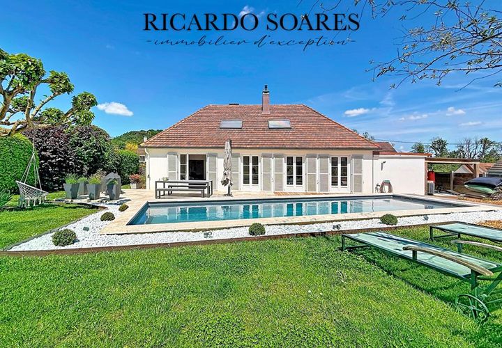 Villa i Cinqueux, Oise, Cinqueux - € 429.000 | Ref: 450690RSOA - foto 1