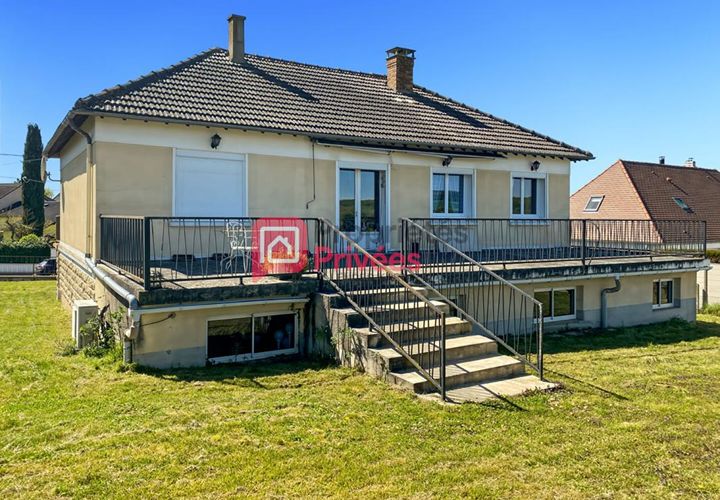 Villa i Soucy, Yonne, Soucy - € 195.000 | Ref: 450671DUK - foto 1