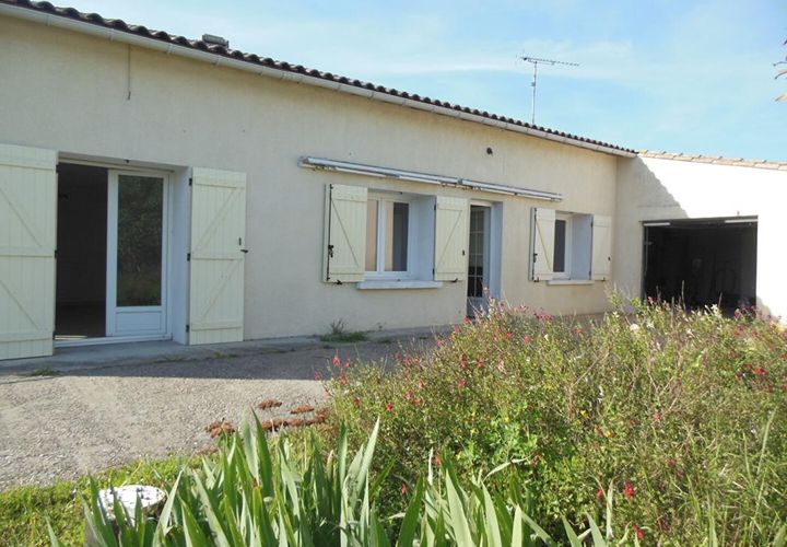 Villa i Saint-Sulpice-de-Royan, Charente-Maritime, Saint-Sulpice-de-Royan - € 219.000 | Ref: 447869ANOC - foto 1