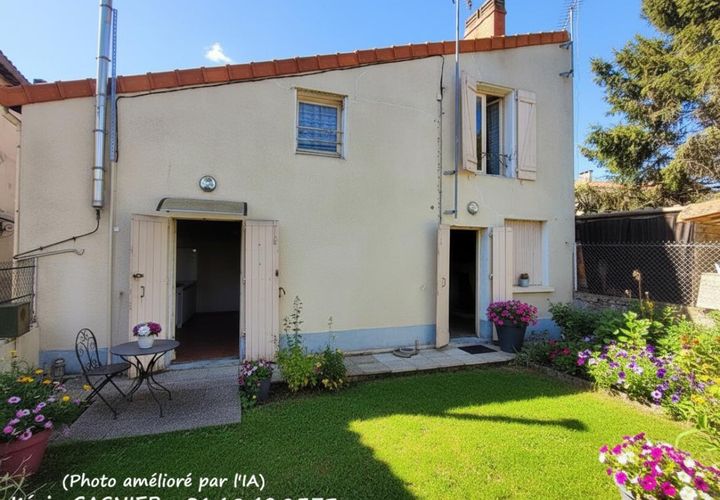 Villa i Angouleme, Charente, Angouleme - € 68.000 | Ref: 448077GSK - foto 1