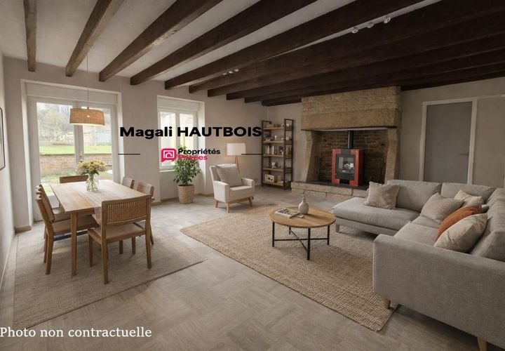 Villa en Hamelin, Manche, Hamelin - € 128.400 | Ref: 443421-2MHA - photo 1