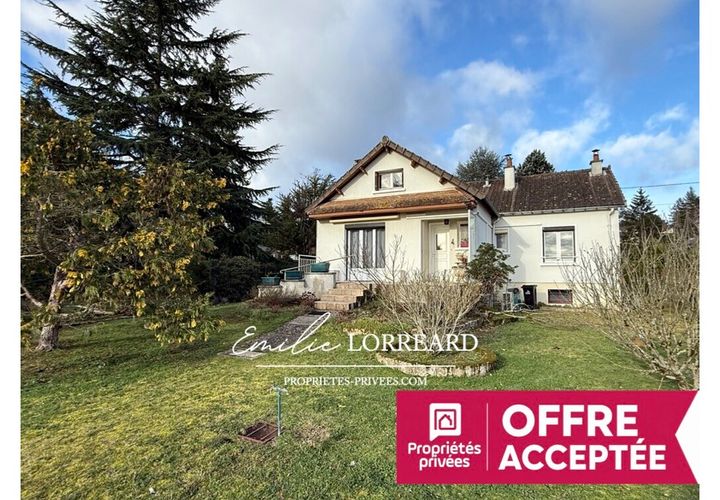 Villa en Champagne, Sarthe, Champagne - € 143.500 | Ref: 433855RRRRN - photo 1