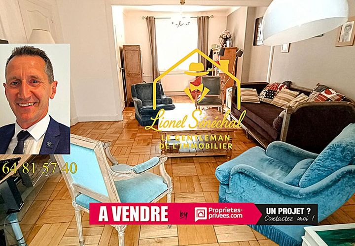 Villa i Le Mans, Sarthe, Le Mans - € 686.000 | Ref: 447482SEN - foto 1