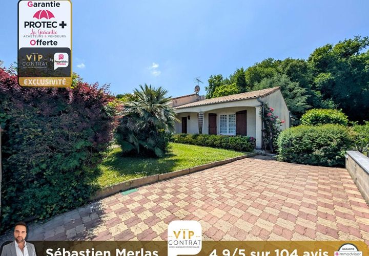 Villa i Saint-Sulpice-de-Royan, Charente-Maritime, Saint-Sulpice-de-Royan - € 298.000 | Ref: 447270SEBM - foto 1