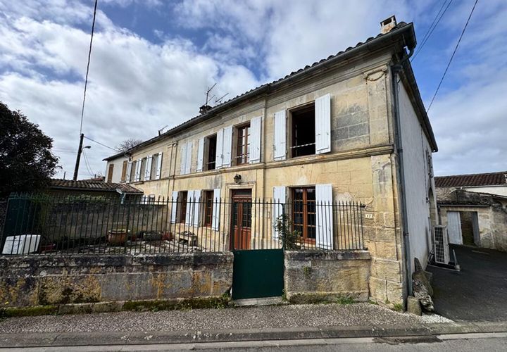 Villa a Val-de-Cognac, Charente, Val-de-Cognac - € 119.990 | Ref: 443171AEDA - foto 1