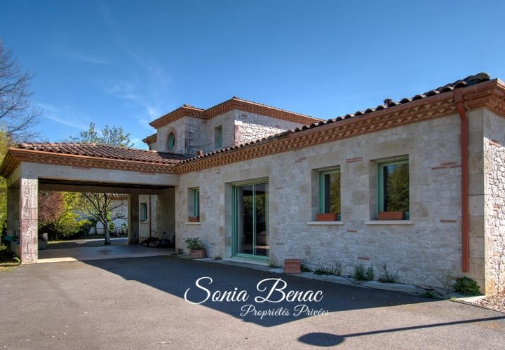 Villa en Léguevin, Haute-Garonne, Léguevin - € 699.300 | Ref: 439576BESO - photo 1