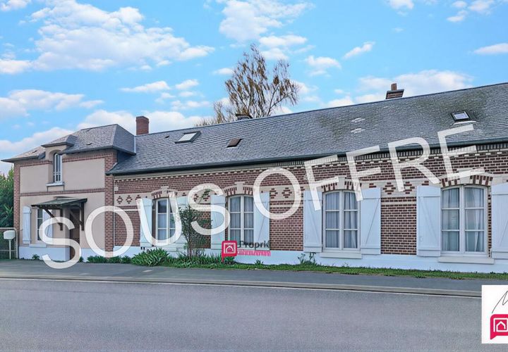 Villa i Cannectancourt, Oise, Cannectancourt - € 262.000 | Ref: 444314MTAM - foto 1