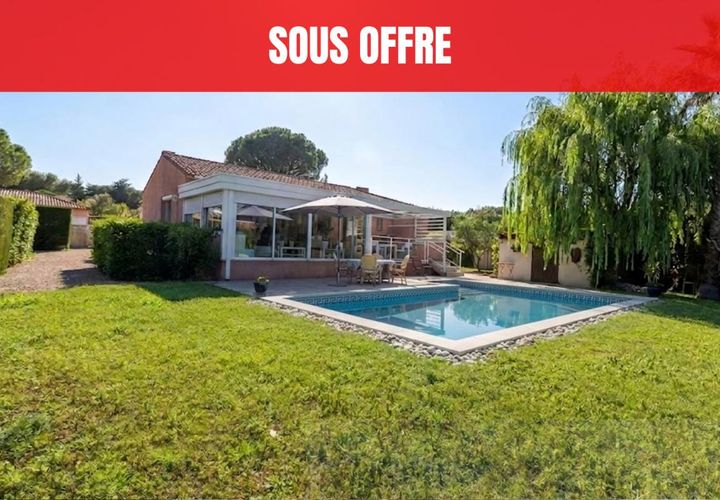 Villa i Teyran, Herault, Teyran - € 545 000 | Ref: 444439CLI - foto 1