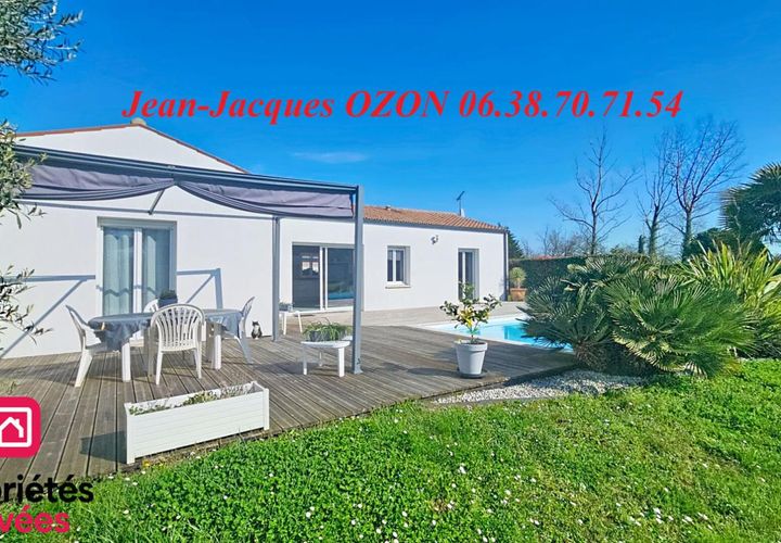 Villa i L'Eguille, Charente-Maritime, L'Eguille - € 341.500 | Ref: 441368JOZ - foto 1