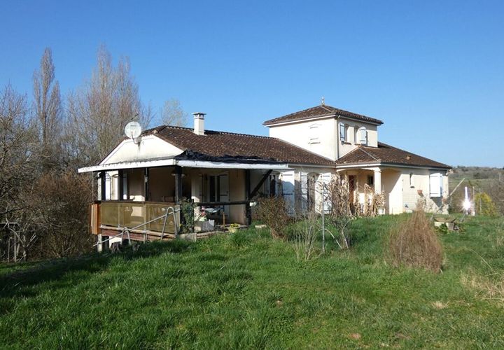 Villa i Hautefort, Dordogne, Hautefort - € 283 500 | Ref: 437903ALS - foto 1
