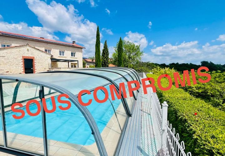 Villa en Combefa, Tarn, Combefa - € 350.000 | Ref: 437927AMEB - photo 1