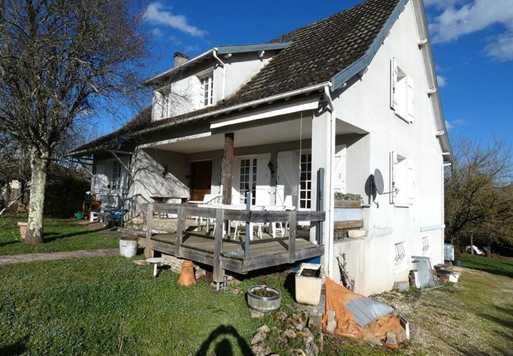 Villa i Hautefort, Dordogne, Hautefort - € 208.950 | Ref: 436323ALS - foto 1