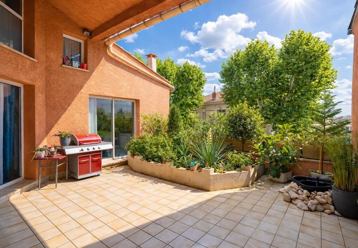 Lejlighed i Lezignan-Corbieres, Aude, Lezignan-Corbieres - € 159.000 | Ref: 435001FLSE - foto 1