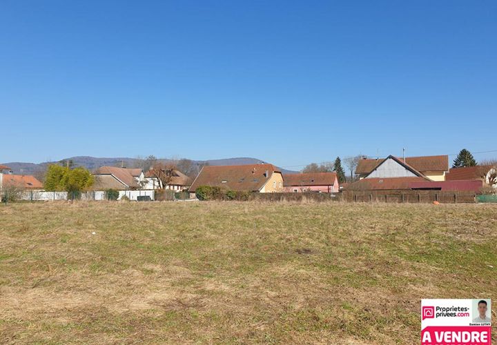 Terreno en Chaux, Territoire de Belfort, Chaux - € 63.990 | Ref: 427172DLUT - photo 1
