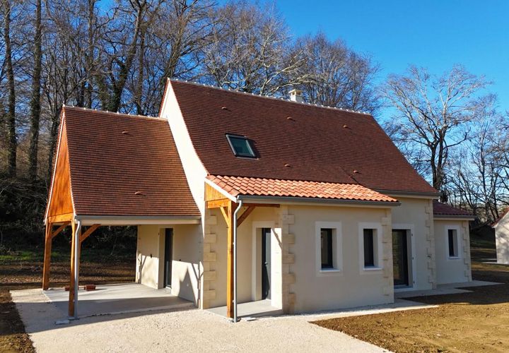 Villa en Payrignac, Lot, Payrignac - € 298.000 | Ref: 434031HOR - photo 1