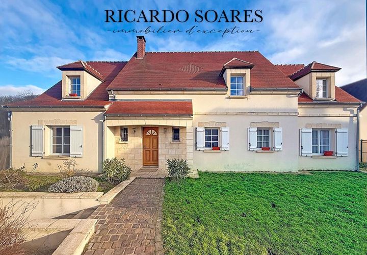 Villa i Cinqueux, Oise, Cinqueux - € 499.000 | Ref: 430523RSOA - foto 1