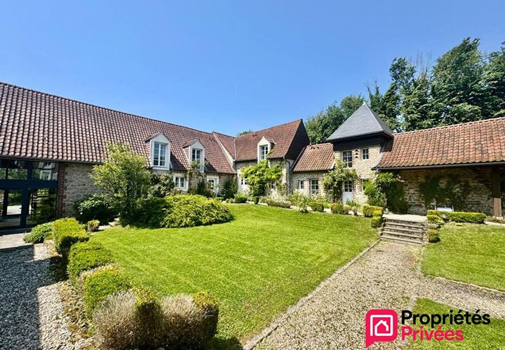 Villa i Saint-Léonard, Pas-de-Calais, Saint-Léonard - € 1.950.000 | Ref: 3869SAUN - foto 1