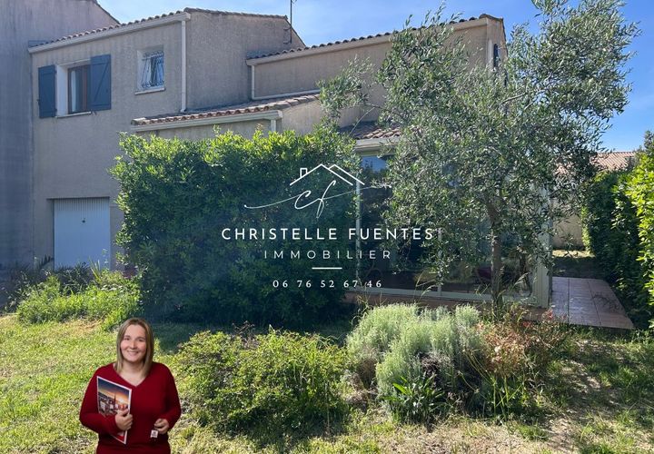 Villa a Meze, Herault, Meze - € 399.000 | Ref: 456684CFU - foto 1