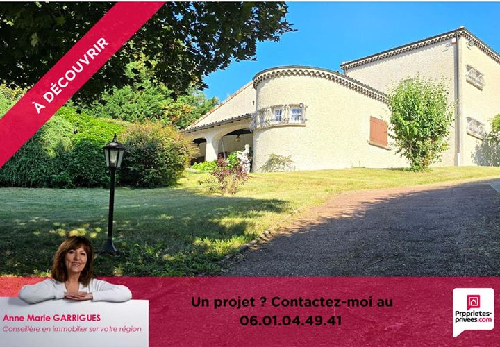 Haus in Ternay, Rhone, Ternay - € 730.000 | Ref: 456346AGAR - Foto 1