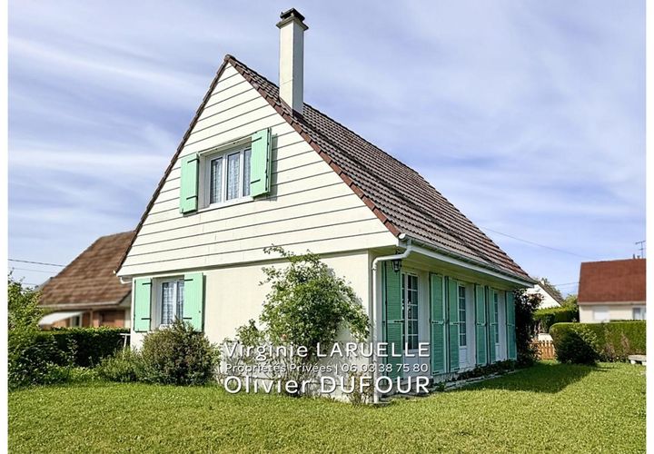 Villa in Houppeville, Seine-Maritime, Houppeville - € 258.000 | Ref: 455162LVI - foto 1