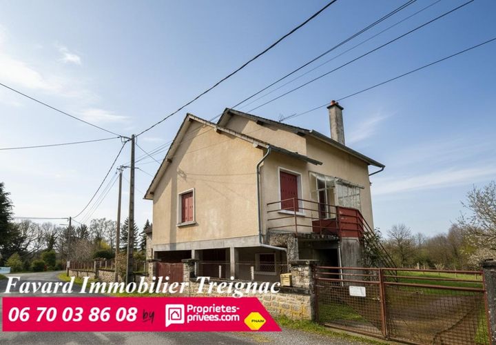 Villa a Chamberet, Correze, Chamberet - € 56.000 | Ref: 453557FVJ - foto 1