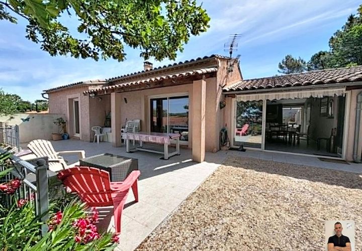 Villa in Brignoles, Var, Brignoles - € 424.000 | Ref: 454784FREM - foto 1