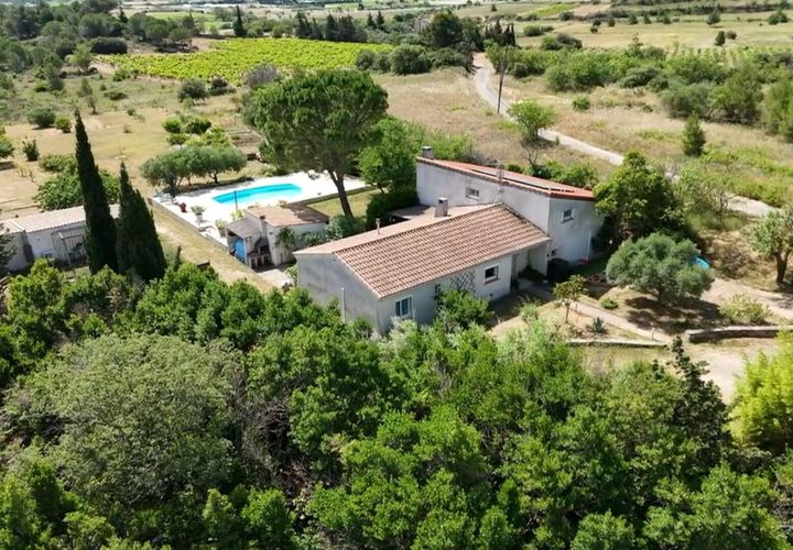 Villa i Lezignan-Corbieres, Aude, Lezignan-Corbieres - € 526.000 | Ref: 453285CGM - foto 1