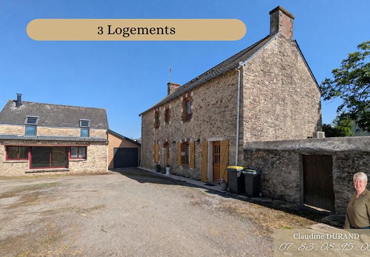 Villa a Campbon, Loire-Atlantique, Campbon - € 493.695 | Ref: 450258CDR - foto 1