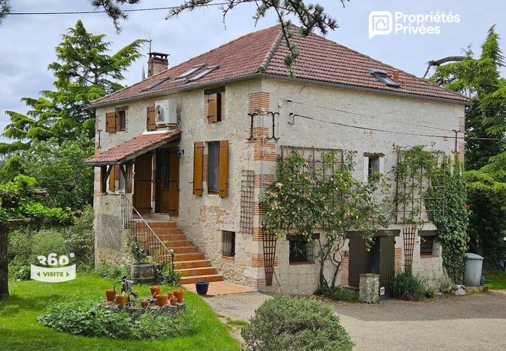Villa i Perville, Tarn-et-Garonne, Perville - € 479.000 | Ref: 450363TOE - foto 1
