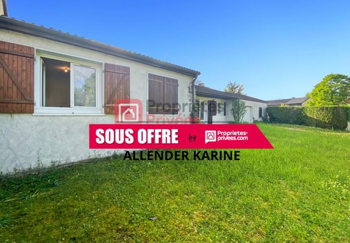Villa i Soucy, Yonne, Soucy - € 179 000 | Ref: 448290DUK - foto 1