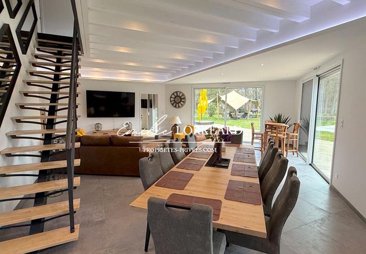 Villa i Le Mans, Sarthe, Le Mans - € 848.000 | Ref: 449623RRN - foto 1