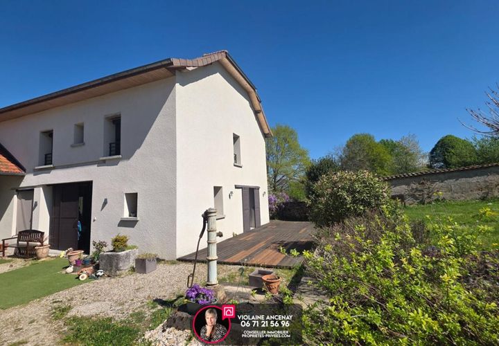 Villa i Chimilin, Isere, Chimilin - € 620.000 | Ref: 447790VIA - foto 1