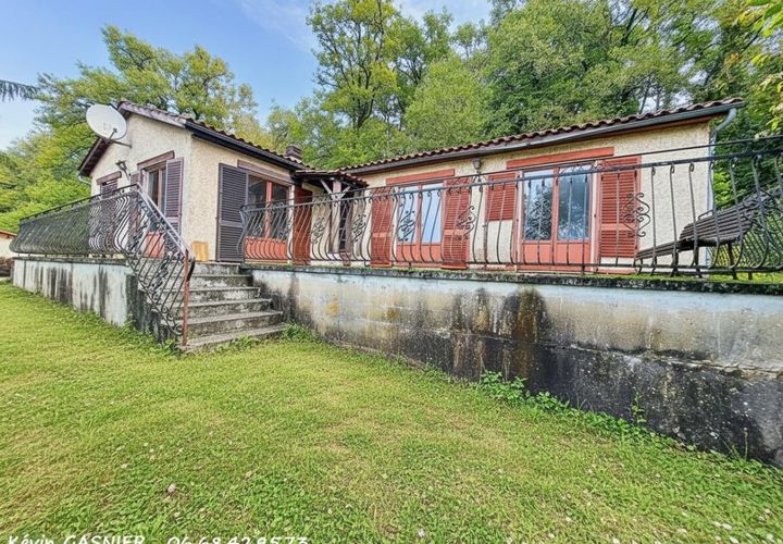 Villa i Sireuil, Charente, Sireuil - € 91.000 | Ref: 448592GSK - foto 1