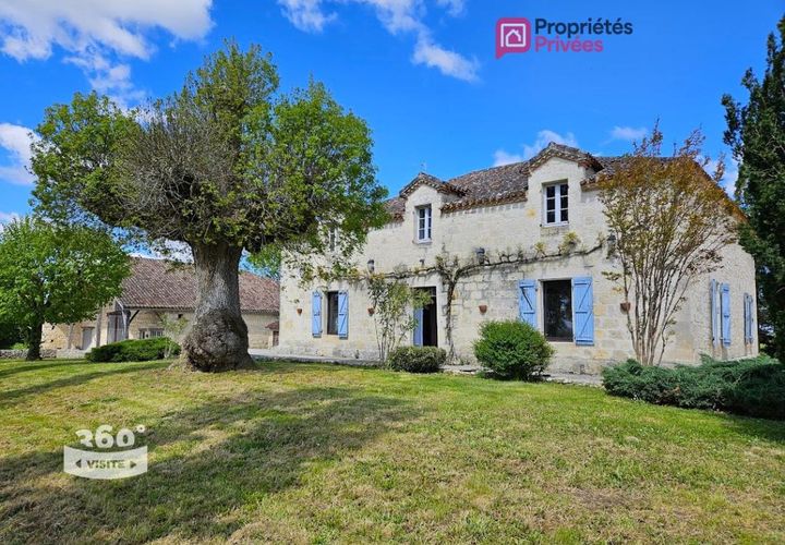 Villa en Valence, Tarn-et-Garonne, Valence - € 395.000 | Ref: 445586TOE - photo 1