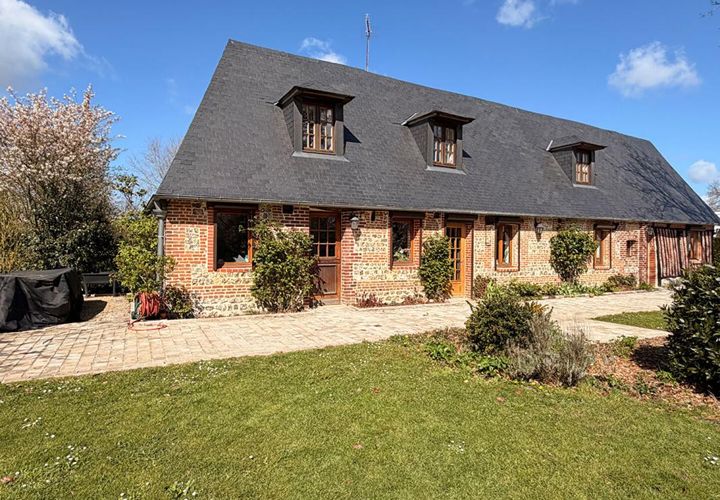 Villa i Yvetot, Seine-Maritime, Yvetot - € 330.000 | Ref: 447149ALCA - foto 1
