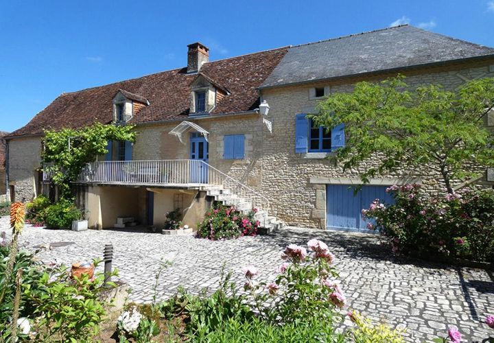 Villa i Temple-Laguyon, Dordogne, Temple-Laguyon - € 261.250 | Ref: 444808ALS - foto 1