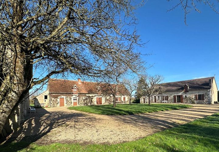 Villa i Vicq-Sur-Nahon, Indre, Vicq-Sur-Nahon - € 399.000 | Ref: 439955CMAD - foto 1