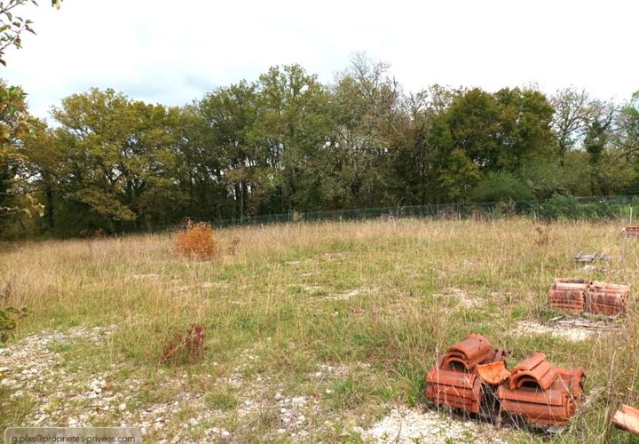 Helårsgrund i Calamane, Lot, Calamane - € 44.000 | Ref: 442203GPL - foto 1