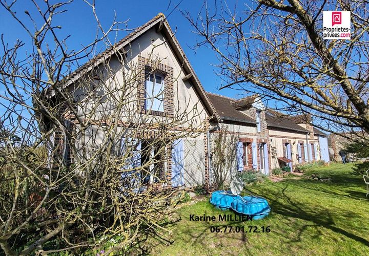 Villa i Nonancourt, Eure, Nonancourt - € 208.000 | Ref: 419028KMI1KMI - foto 1