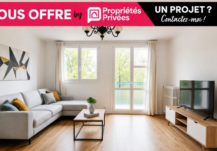 Lejlighed i Colomiers, Haute-Garonne, Colomiers - € 139.990 | Ref: 438582GZO - foto 1