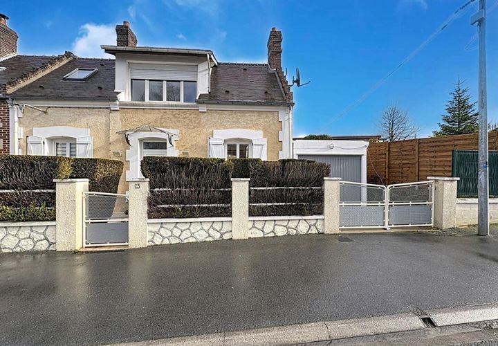 Villa a Hermes, Oise, Hermes - € 223.000 | Ref: 438778QDE - foto 1