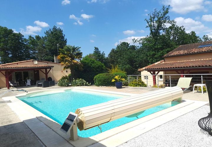 Villa i Chourgnac, Dordogne, Chourgnac - € 426.465 | Ref: 152542ALS - foto 1