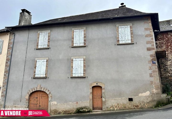 Villa en Allassac, Correze, Allassac - € 49.500 | Ref: 436285FVT - photo 1