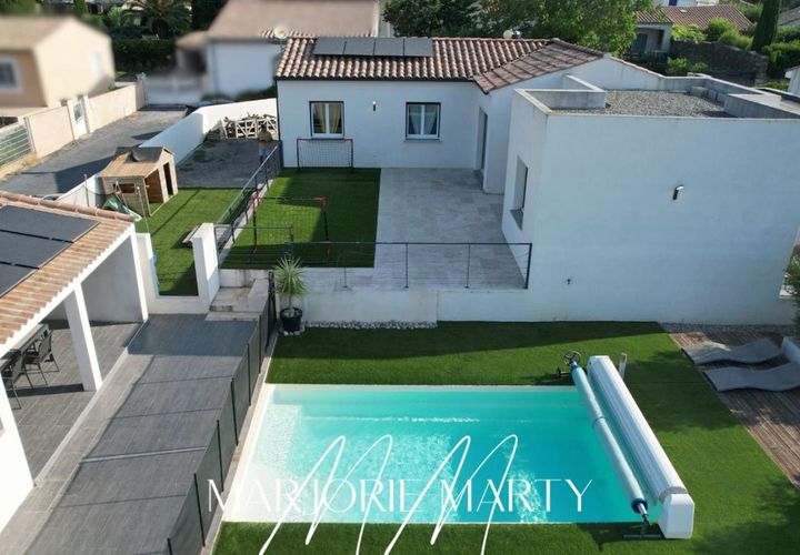 Villa i Lezignan-Corbieres, Aude, Lezignan-Corbieres - € 330.000 | Ref: 435518MMAR - foto 1