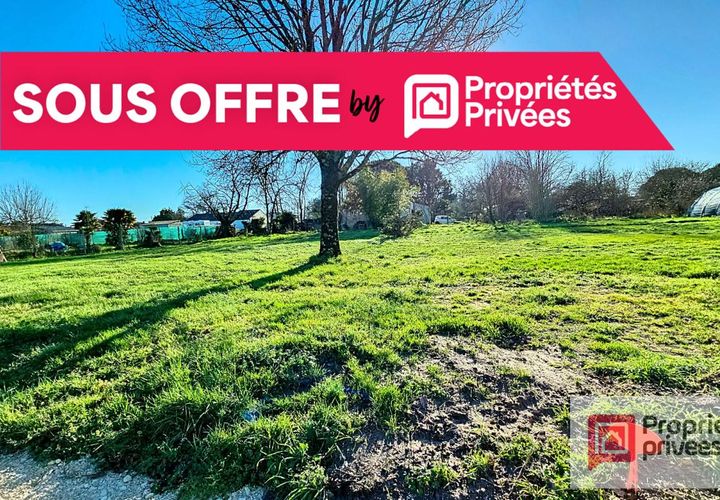 Terra em Arvert, Charente-Maritime, Arvert - € 113.000 | Ref: 434967JOZ - foto 1
