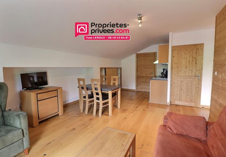 Lejlighed i La Clusaz, Haute-Savoie, La Clusaz - € 270.000 | Ref: 434312YLER - foto 1