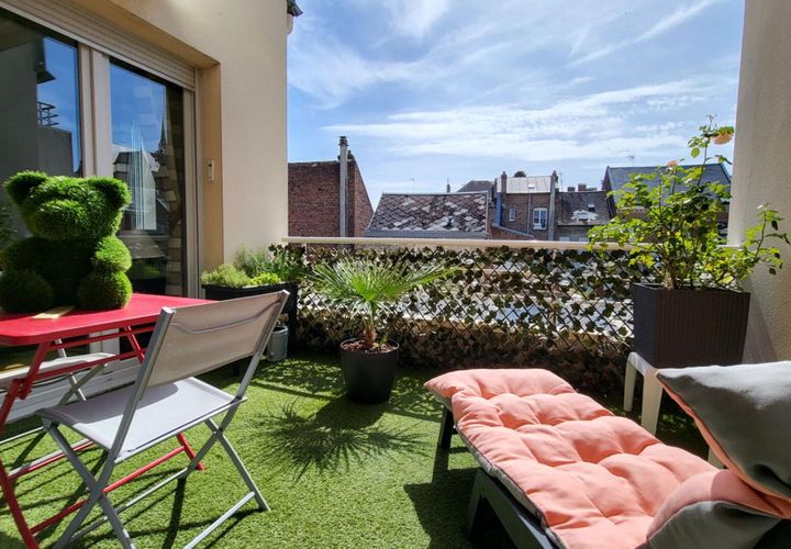 Leilighet i Saint-Quentin, Aisne, Saint-Quentin - € 291 000 | Ref: 455344FAN - foto 1