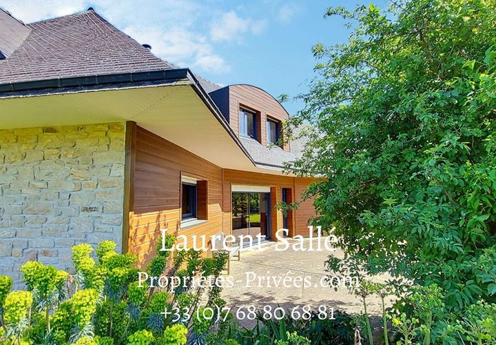 Villa em Questembert, Morbihan, Questembert - € 652.000 | Ref: 8447144AUS - foto 1